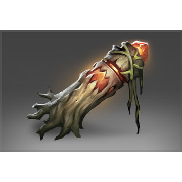 Treasure of the Cursed Wood